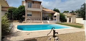 villa à la vente -   34120  CASTELNAU DE GUERS, surface 105 m2 vente villa - UBI478877555